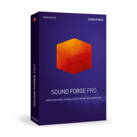 MAGIX Sound Forge Pro v14.0.0.43 [WiN]