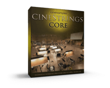 CineSamples CineStrings CORE v1.4.0 [KONTAKT]