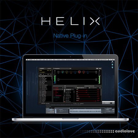 Line6 Helix Native v1.8.2 CE [WiN]