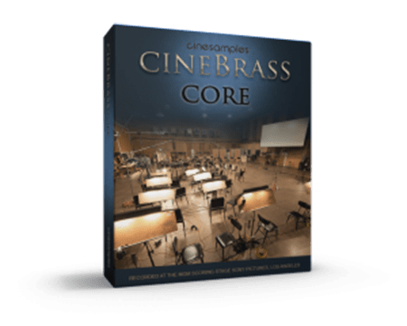 Cinesamples CineBrass CORE 1.8.0 [KONTAKT]