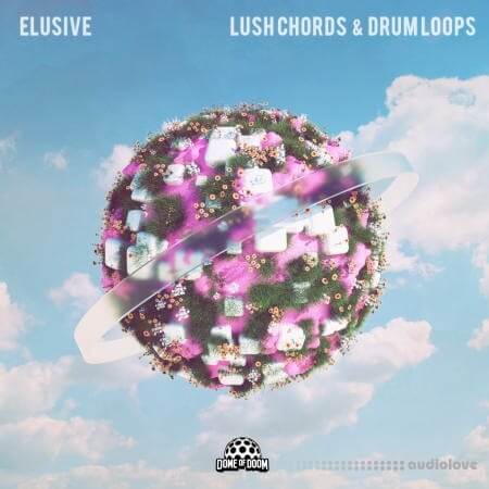 Splice Sounds Dome of Doom: Elusive Lush Chords and Drum Loops [WAV]