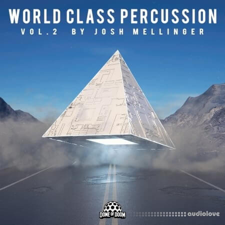Splice Sounds Dome of Doom: World Class Percussion 2 [WAV]