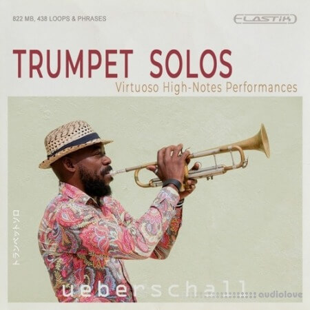 Ueberschall Trumpet Solos [Elastik]