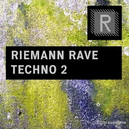 Riemann Kollektion Riemann Rave Techno 2 [WAV]
