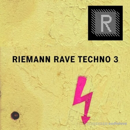 Riemann Kollektion Riemann Rave Techno 3 [WAV]