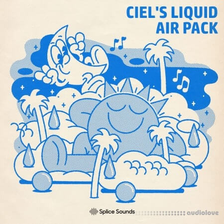 Splice Sounds Ciel's Liquid Air Sample Pack [WAV]
