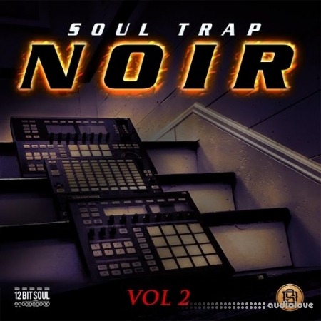 Divided Souls Soul Trap Noir 2 [WAV]