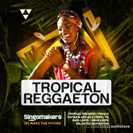 Singomakers Tropical Reggaeton [WAV, REX]