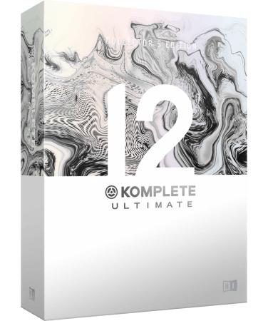 Native Instruments Komplete 12 Ultimate Collector's Edition v1.04 (Online Install) [WiN, MacOSX]