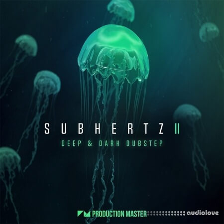 Production Master Subhertz 2 Deep And Dark Dubstep [WAV]