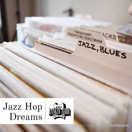 Rankin Audio Jazz Hop Dreams [WAV]