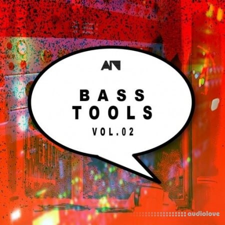 About Noise Bass Tools Vol.02 [WAV]