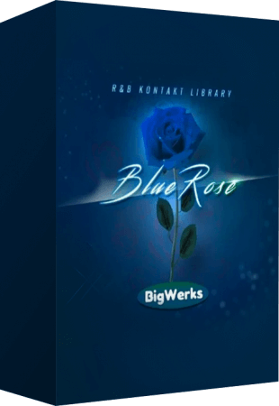 BigWerks Blue Rose [KONTAKT]