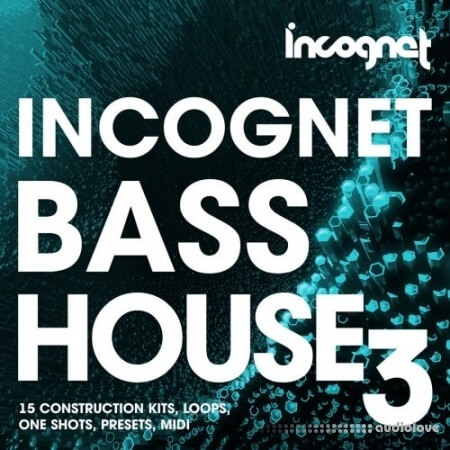 Incognet Bass House Vol.3 [WAV, MiDi, Synth Presets]