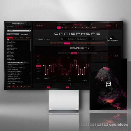 StudioPlug Reaper (Omnisphere Bank) [Synth Presets]