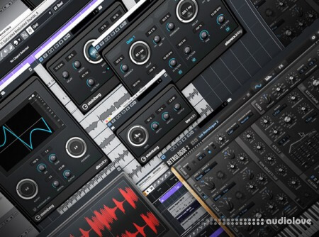 Groove3 Cubase Creative Sound Design [TUTORiAL]