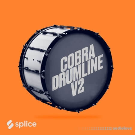 Splice Originals Cobra Drumline Volume 2 [WAV]