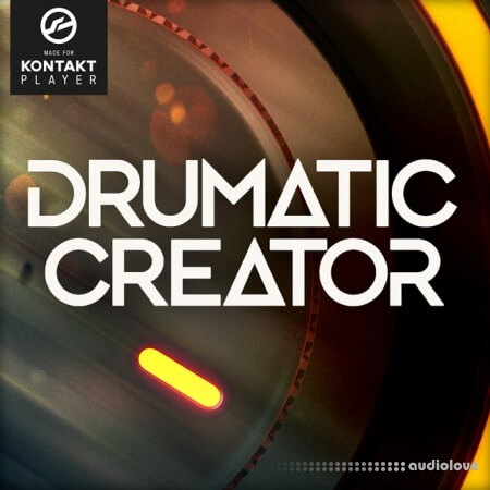 In Session Audio Drumatic Creator [KONTAKT]