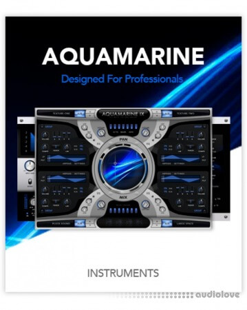 Muze Aquamarine Complete [KONTAKT]