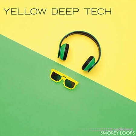 Smokey Loops Yellow Deep Tech [WAV]