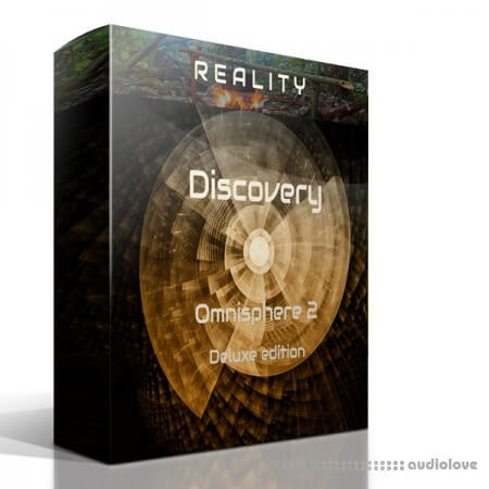 Triple Spiral Audio Discovery - Blockbuster Deluxe [Synth Presets]