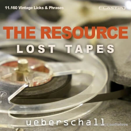 Ueberschall The Resource Lost Tapes [Elastik]