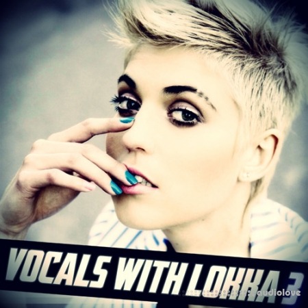 Function Loops Vocals With Lokka 3 [WAV, MiDi]