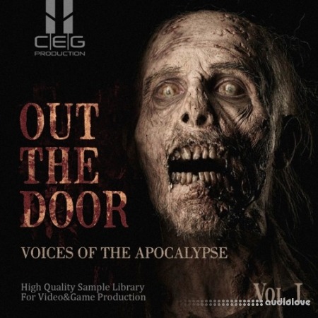 CEG Production Out The Door Voices Of The Apocalypse Vol.I [WAV]