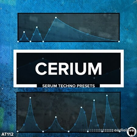 Audiotent Cerium Serum Techno Presets [Synth Presets]