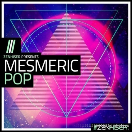 Zenhiser Mesmeric Pop [WAV, MiDi]