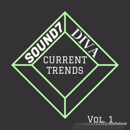 SOUND7 Current Trends Vol.1 [Synth Presets]
