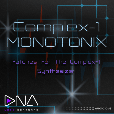 DNA Labs Software Complex-1 Monotonix [ReFill]