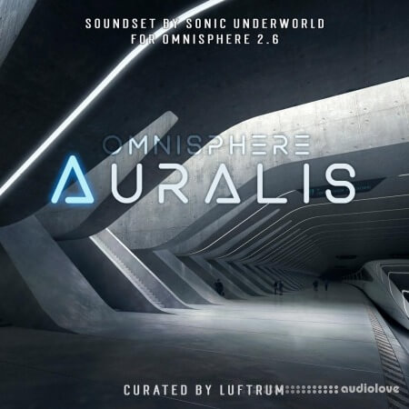 Luftrum Sound Design Auralis [Synth Presets]