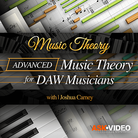 Ask Video Music Theory 110 Advanced Music Theory for DAW Musicians [TUTORiAL]