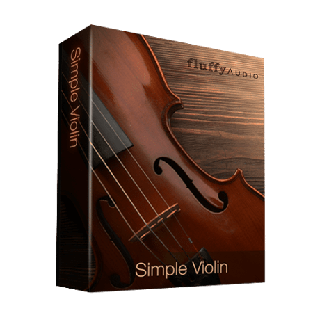Fluffy Audio Simple Violin [KONTAKT]