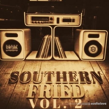 Divided Souls Southern Fried Volume 2 [WAV]