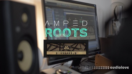 ML Sound Lab Amped Roots v1.0.1 [WiN]