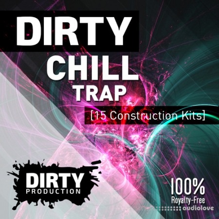 Dirty Production Dirty Chill Trap Kits [WAV, MiDi, DAW Templates]