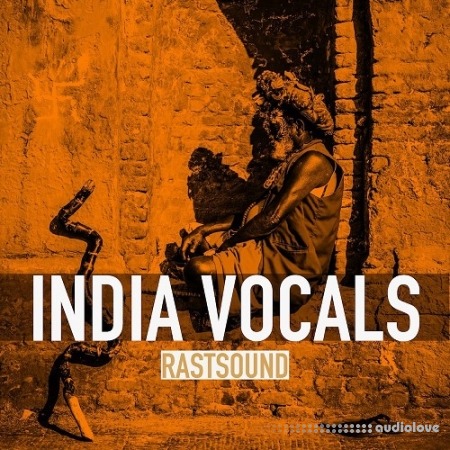 Rast Sound India Vocals [KONTAKT]