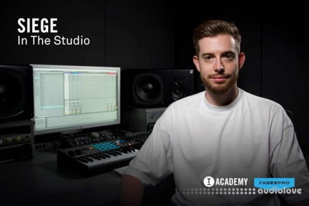 FaderPro In The Studio with Siege [TUTORiAL]