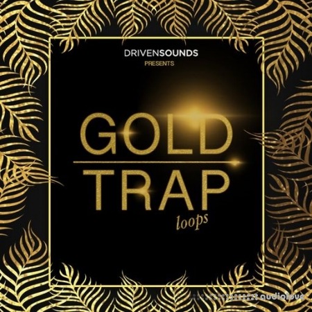 DRIVENSOUNDS Gold Trap Loops [WAV]