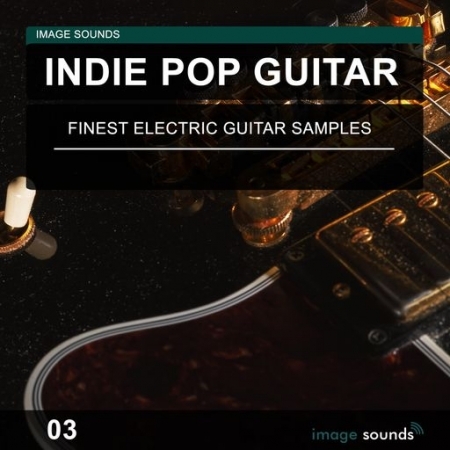 Image Sounds Indie Pop Guitar 03 [WAV]