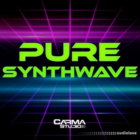 Carma Studio Pure Synthwave [WAV]