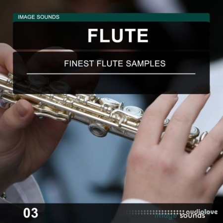 Image Sounds Flute 03 [WAV]
