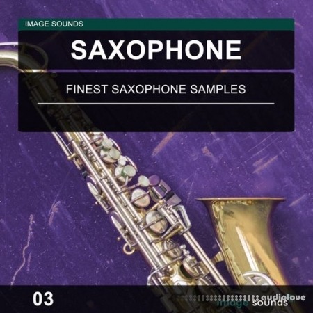 Image Sounds Saxophone 03 [WAV]