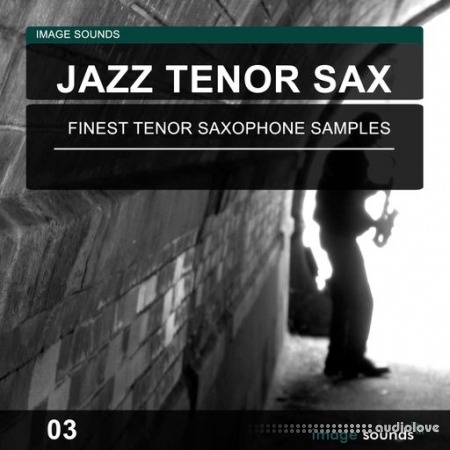 Image Sounds Jazz Tenor Sax 03 [WAV]