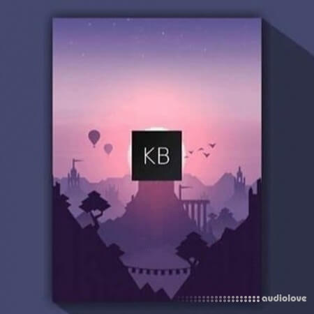Kyres Beats Galaxy Vol.2 (Synth Shot Kit) [WAV]