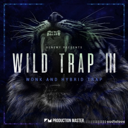 Production Master Wild Trap 3 [WAV]