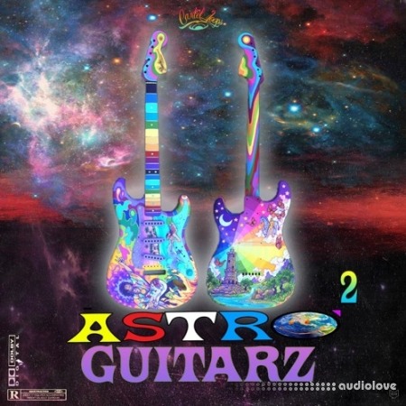 Cartel Loops Astro Guitarz 2 Sample Pack [WAV]