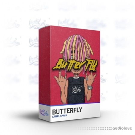 Cartel Loops Butterfly Sample Pack [WAV]